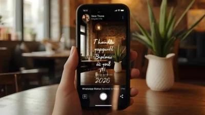 Whatsapp Status Thanks for Birthday Wishes