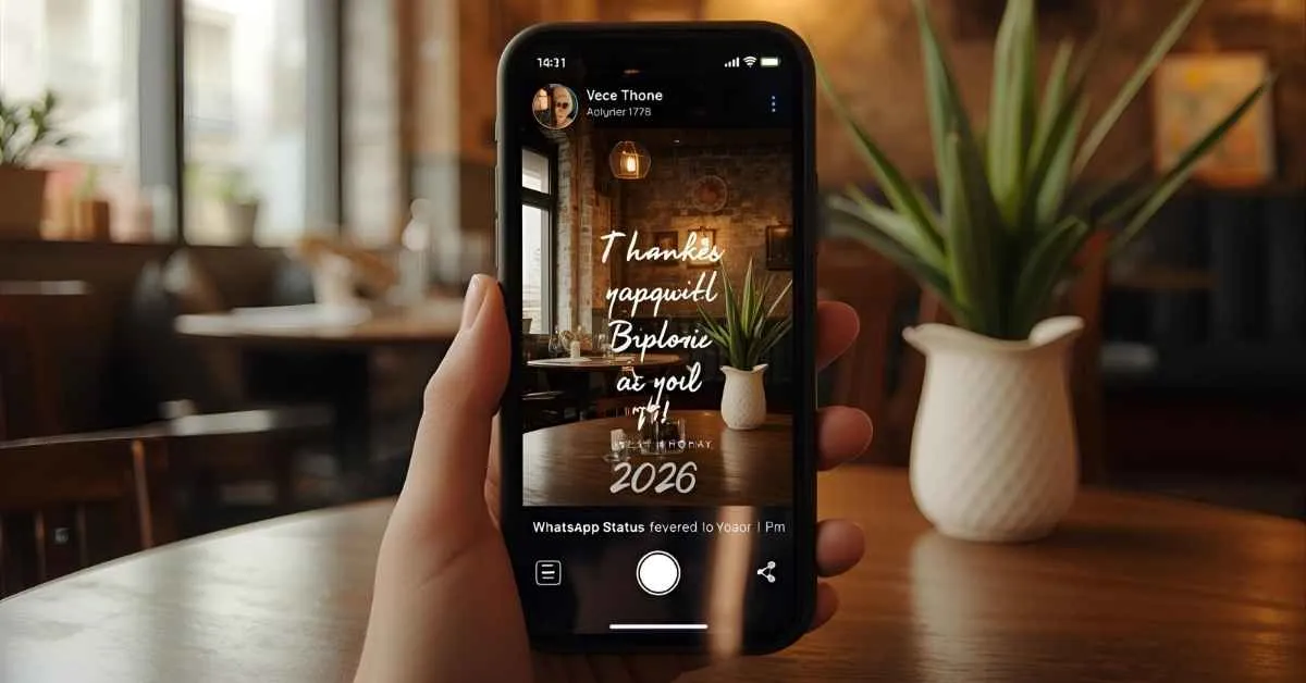 Whatsapp Status Thanks for Birthday Wishes
